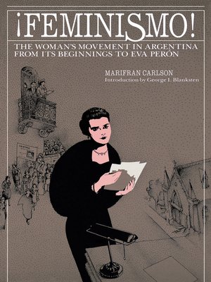 cover image of ¡Feminismo!